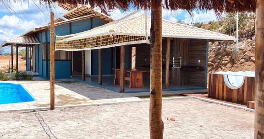 Chácara / sítio com 3 quartos à venda na Antônio Quirino da Silva, s/n, Centro, Itatiaiuçu