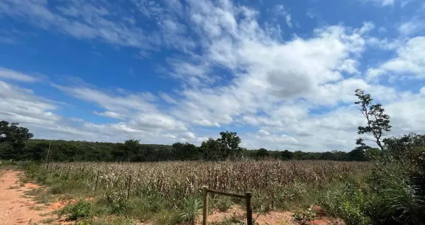 Fazendinhas Pequiranda localizado na região de Cordisburgo / MG