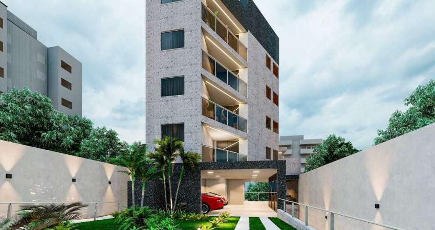 Vendo apartamento dois quartos sendo uma suíte Bairro Caiçaras/BH