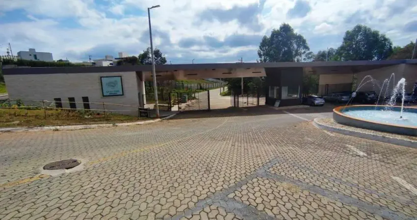 Terreno em condomínio fechado à venda na Rua Pienza, 100, Gran Park, Vespasiano