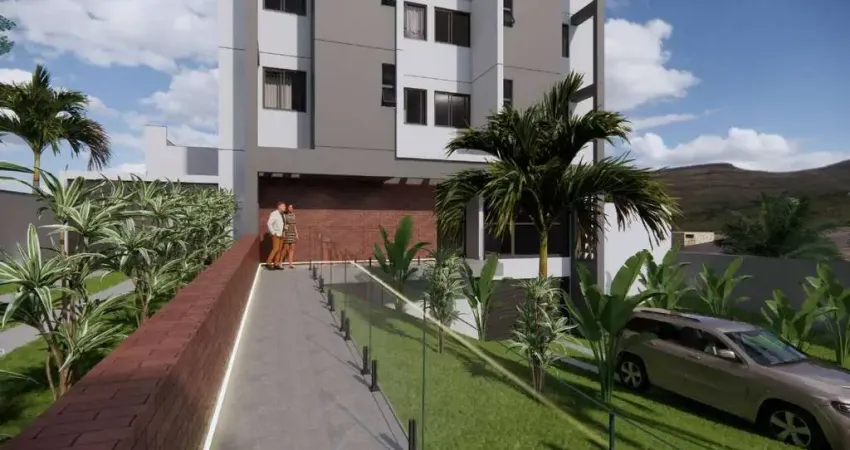 Vendo cobertura três quartos sendo uma suíte Bairro Coração Eucarístico/BH