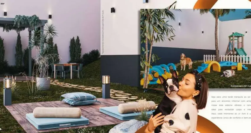 Vendo cobertura de dois quartos sendo uma suíte – coração eucarístico