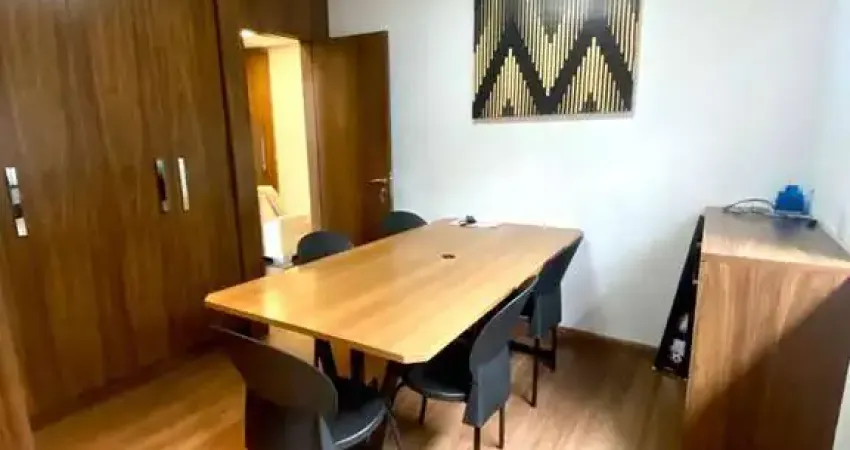 Alugo salas comerciais água, luz, internet e limpeza incluso – caiçaras/bh