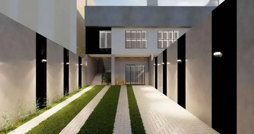 Vendo área privativa três quartos, bairro Xangrilá – Contagem/MG
