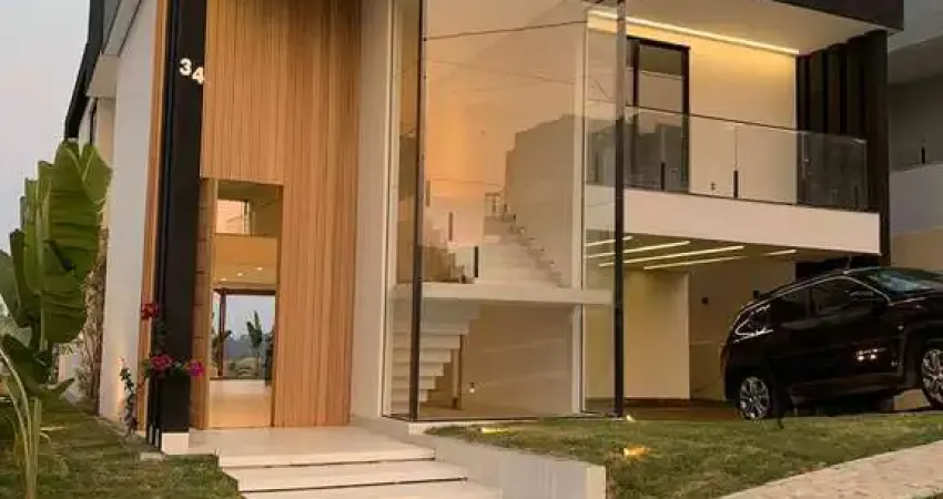 Vendo casa de alto padrão condomínio Gran Park Toscana – Vespasiano /MG