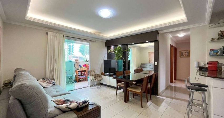 ÁREA PRIVATIVA | 3 QUARTOS | 3 VAGAS – OURO PRETO/BH - R$690.000,00