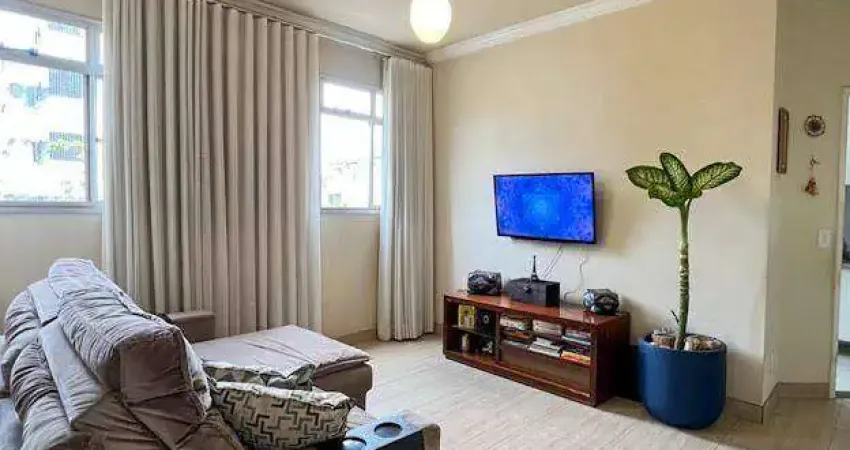 Apartamento com 3 quartos à venda na Rua Cantor Luiz Gonzaga, 100, Castelo, Belo Horizonte