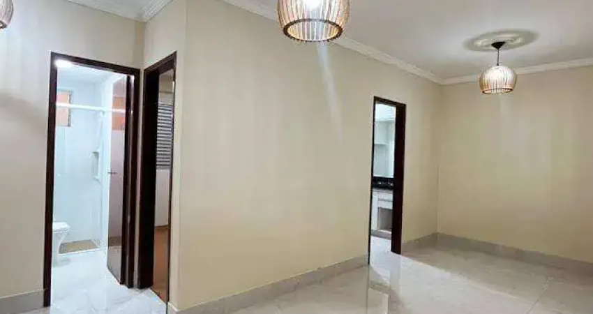 Apartamento com 3 quartos à venda na Rua José Cleto, 100, Santa Cruz, Belo Horizonte