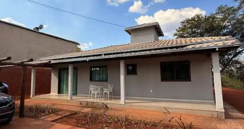Chácara / sítio com 3 quartos à venda na Rua um, S/N, Zona Rural, Itatiaiuçu
