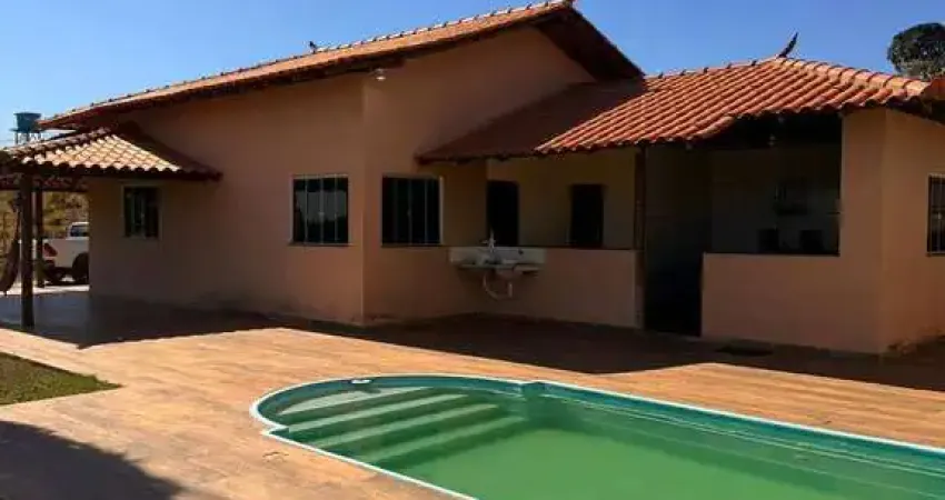 Chácara / sítio com 2 quartos à venda na rua dois, 100, Zona Rural, Itatiaiuçu