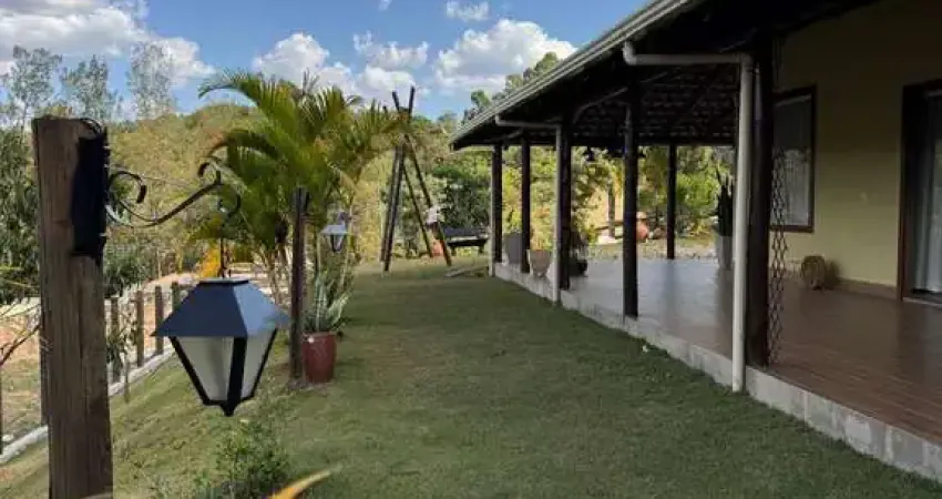 Chácara / sítio com 3 quartos à venda na rua Esmeraldas, 100, Zona Rural, Itatiaiuçu