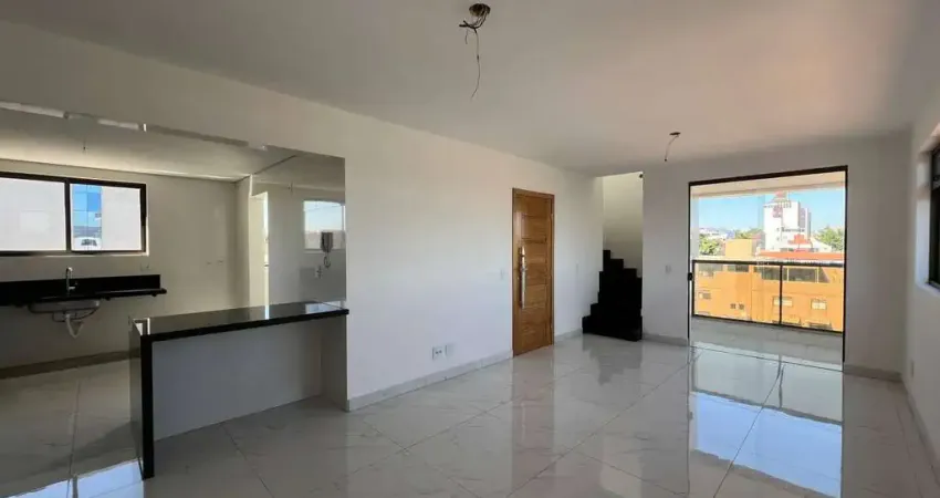 Cobertura duplex – 4 quartos |2 suítes | 4 vagas | 266m² - bairro indaiá/bh