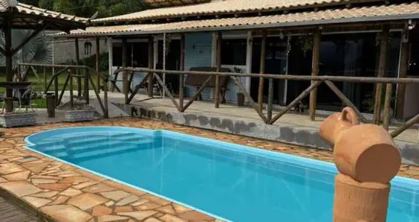 Chácara / sítio com 3 quartos à venda na Rua Três, S/N, Zona Rural, Itatiaiuçu