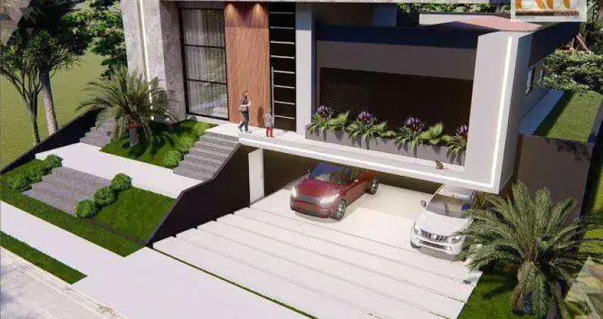 Casa em condomínio fechado com 3 quartos à venda na Rua Morcego, 70, Condomínio Residencial Shamballa III, Atibaia