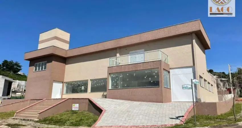 Casa em condomínio fechado com 4 quartos à venda na Rua Morcego, 50, Condomínio Residencial Shamballa III, Atibaia