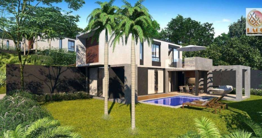 Casa à venda em Condomínio em Atibaia. Condomínio Residencial La Reserva II