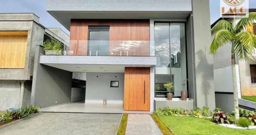 Casa à venda no Condomínio Terras de Atibaia II