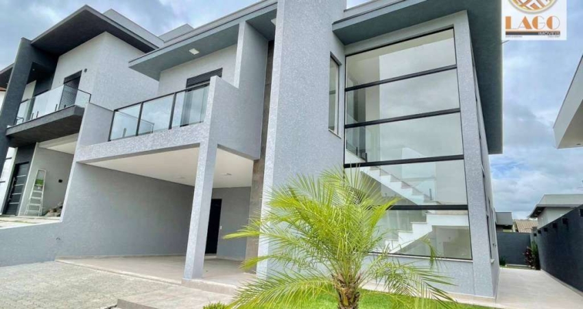 Casa em condomínio fechado com 3 quartos à venda na Estrada dos Pires, 3000, Terras de Atibaia, Atibaia