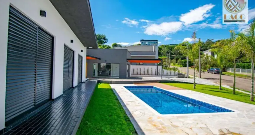 Casa em condomínio fechado com 3 quartos à venda na Rua Morcego, 12, Condomínio Residencial Shamballa III, Atibaia