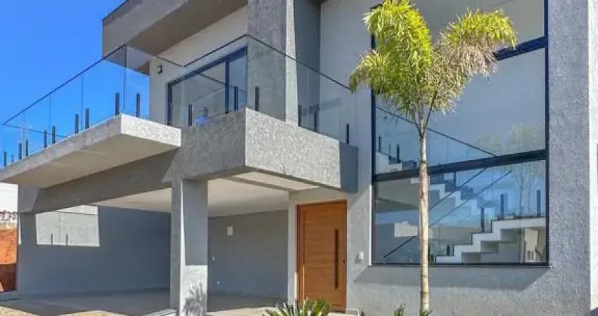 Casa em condomínio fechado com 3 quartos à venda na Rua Macaco Aranha, 253, Condomínio Residencial Shamballa III, Atibaia