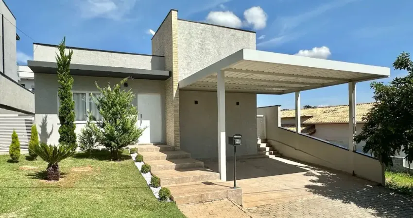 Casa em condomínio fechado com 3 quartos à venda na Estrada dos Pires, 3000, Condomínio Atibaia Park I, Atibaia