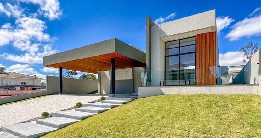 Linda Casa à venda no Condomínio Equilibrium em Atibaia.