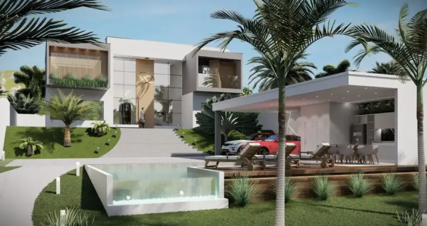 Casa em condomínio fechado com 3 quartos à venda na Rua Ostra, 200, Condomínio Residencial Shamballa III, Atibaia