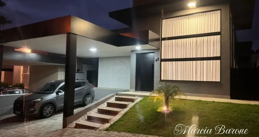 Casa com 3 quartos à venda na Rua Vesta, 02, Condomínio Residencial Reserva de Atibaia, Atibaia