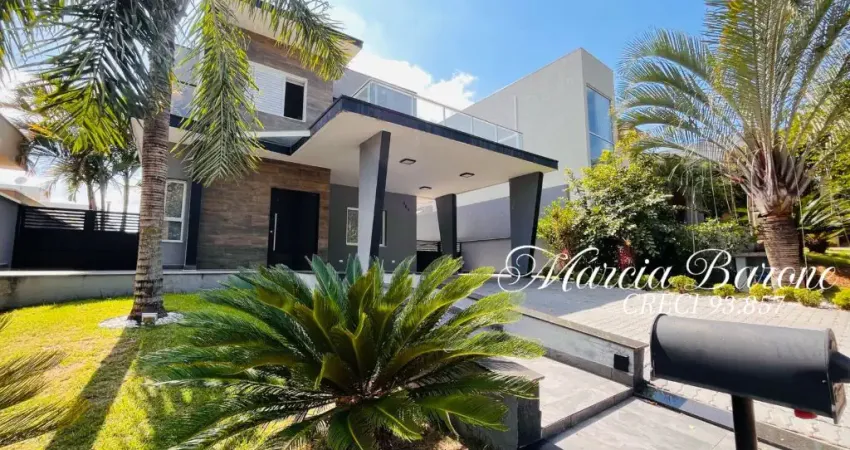 Linda casa á venda no Condomínio Terras de Atibaia I!!!
