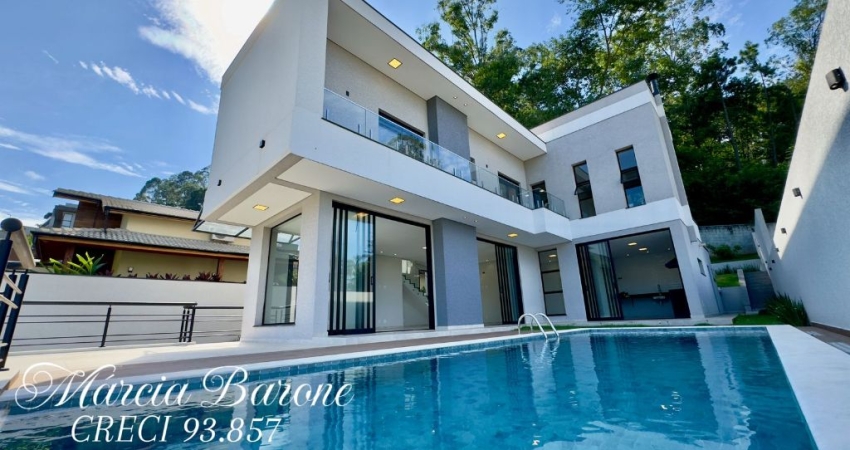 Linda casa á venda no Condomínio Quintas da Boa Vista em Atibaia !!!