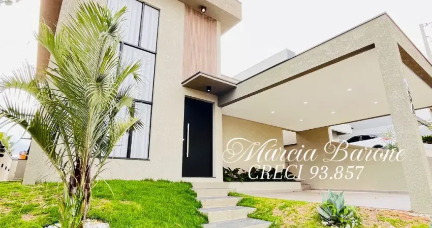 Maravilhosa casa á venda no Condomínio Terras de Atibaia I !!!!!