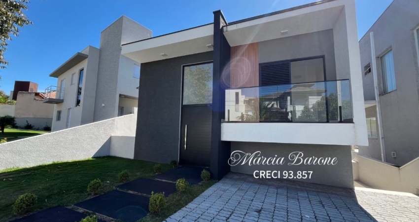 Casa á venda no Condomínio Terras de Atibaia II , Atibaia - SP