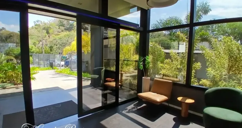 Sala comercial para venda ou locação no atibia jardim com vista privilegiada !!!