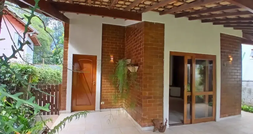 Casa térrea á venda no Condomínio Portal das Hortênsias em Atibaia , Condomínio para quem busca qualidade de vida e natureza