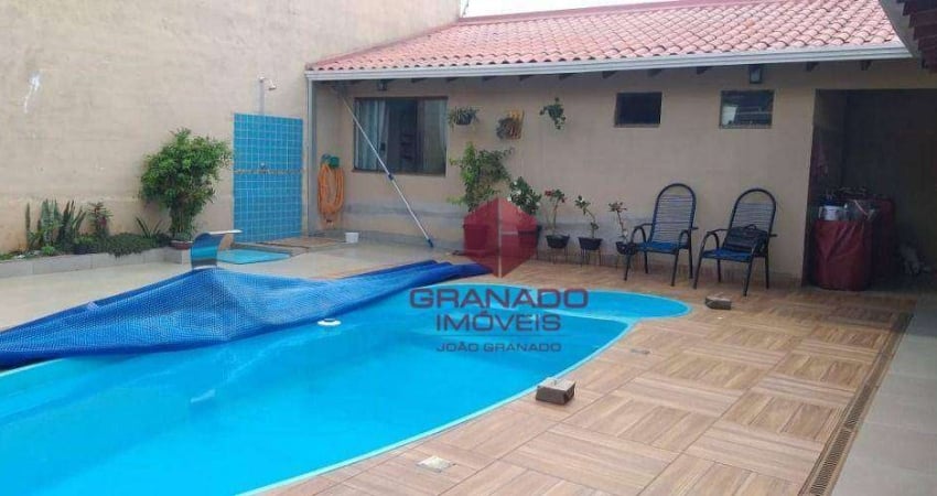 Casa com 3 quartos à venda na Rua Frederico Hofferer, 457, Jardim Aurora, Maringá