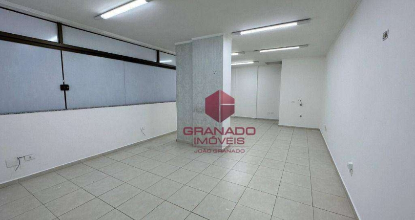 Sala para alugar, 57 m² por R$ 1.220,00/mês - Zona 01 - Maringá/PR