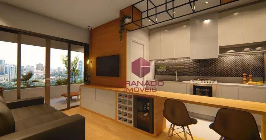 Apartamento à venda, 73 m² por R$ 449.224,31 - Centro - Maringá/PR