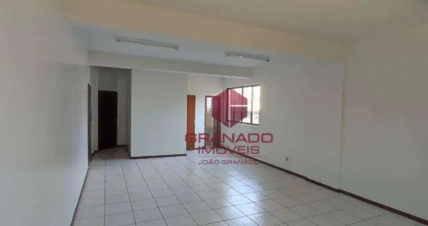 Sala para alugar, 56 m² por R$ 1.468,00/mês - Zona 01 - Maringá/PR