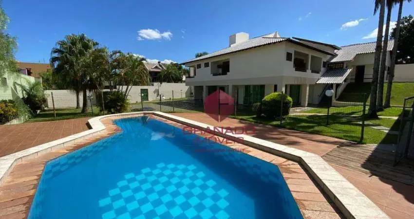 Sobrado para alugar, 730 m² por R$ 7.455,00/mês - Zona 05 - Maringá/PR
