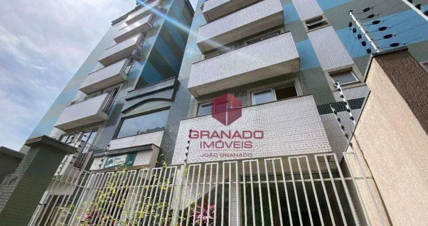 Apartamento para alugar, 27 m² por R$ 1.570,00/mês - Jardim Universitário - Maringá/PR