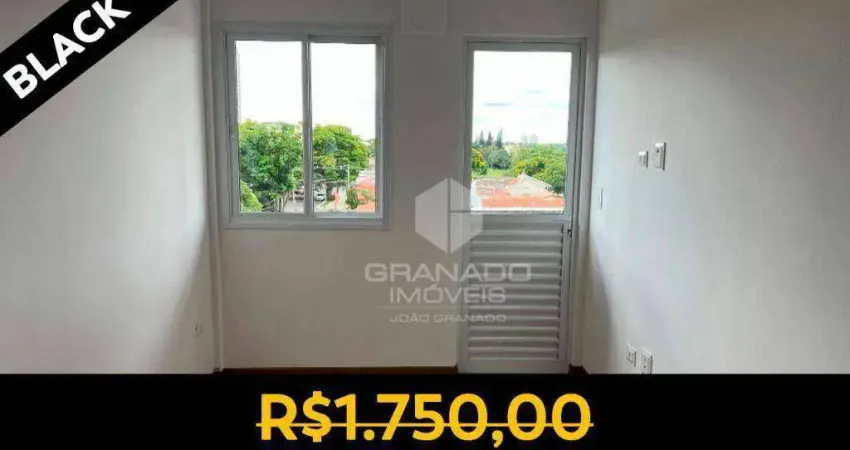 Apartamento com 2 dormitórios, 53 m² - venda por r$ 350.000,00 ou aluguel por r$ 2.009,72/mês - vila marumby - maringá/pr