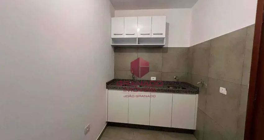 Kitnet com 1 dormitório para alugar, 30 m² por r$ 950,00/mês - zona 06 - maringá/pr