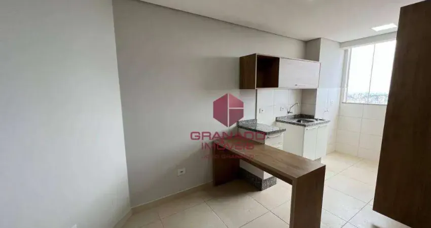 Apartamento com 1 quarto para alugar - Zona 07 - Maringá/PR