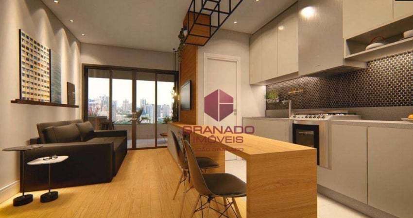 Apartamento com 3 dormitórios à venda, 72 m² por R$ 340.000,00 - Centro - Maringá/PR