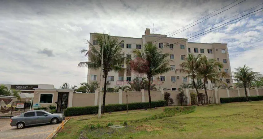 Apartamento com 2 dormitórios para alugar, 54 m² por R$ 1.665,00/mês - Zona 05 - Maringá/PR