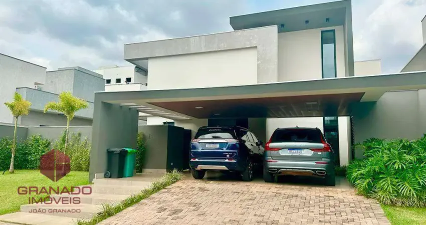 Casa à venda, 331 m² por R$ 2.750.000,00 - Chácaras Aeroporto - Maringá/PR