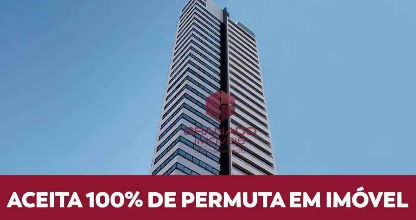 Apartamento à venda, 194 m² por R$ 2.500.000,00 - Zona 01 - Maringá/PR