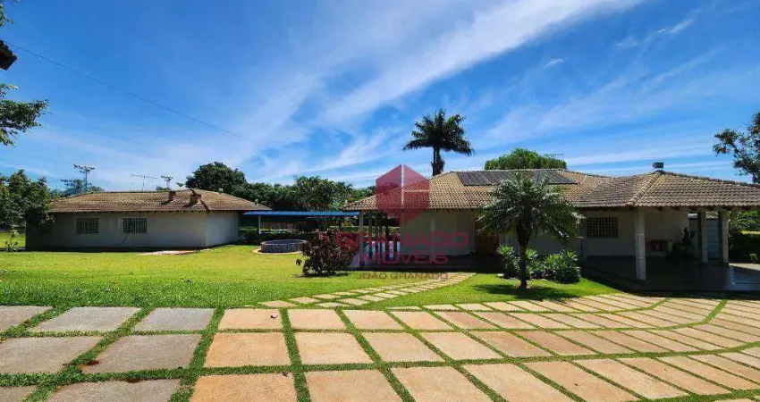 Chácara com 3 dormitórios à venda, 4827 m² por R$ 2.599.000,00 - Parque Alvamar - Sarandi/PR