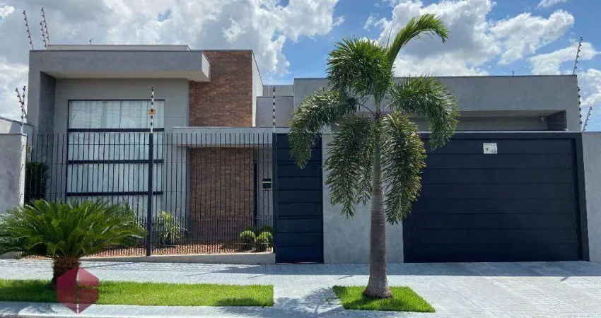 Casa à venda, 252 m² por R$ 1.250.000,00 - Jardim Noroeste - Maringá/PR