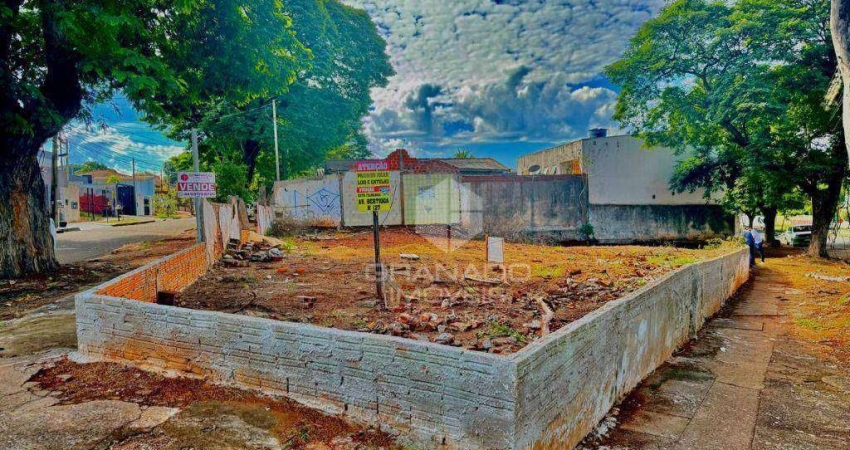 Terreno à venda, 316 m² por R$ 399.000,00 - Jardim Alvorada - Maringá/PR